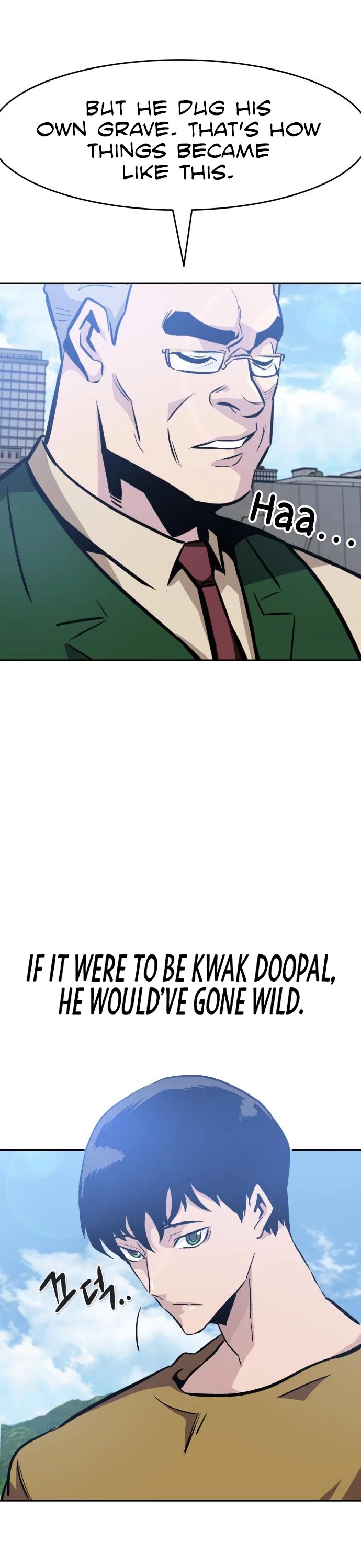 All Rounder Chapter 36 page 7 - Chapter 36