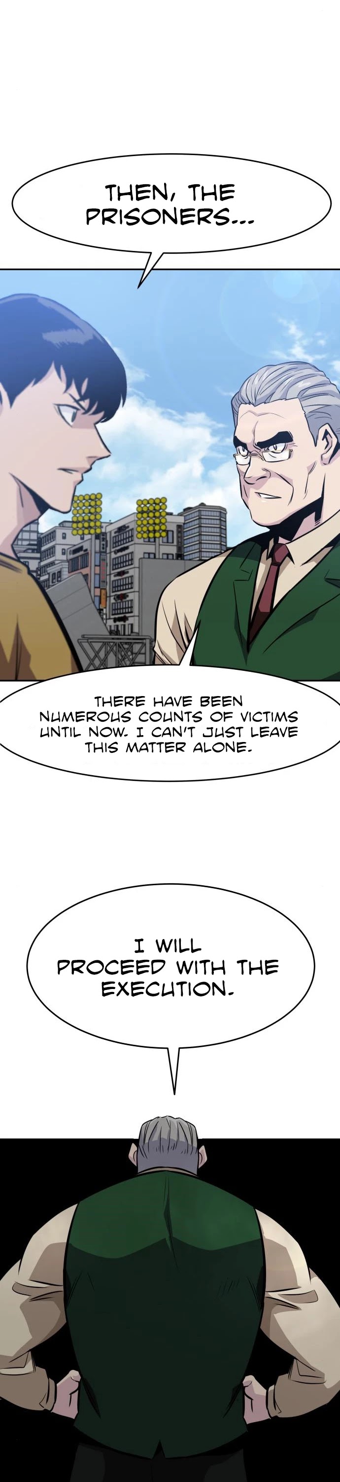 All Rounder Chapter 36 page 8 - Chapter 36