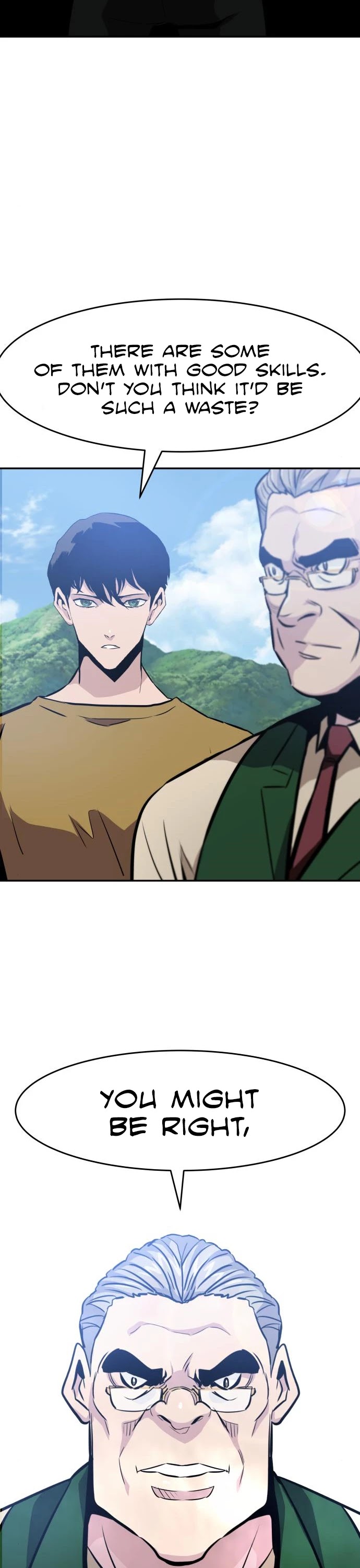 All Rounder Chapter 36 page 9 - Chapter 36