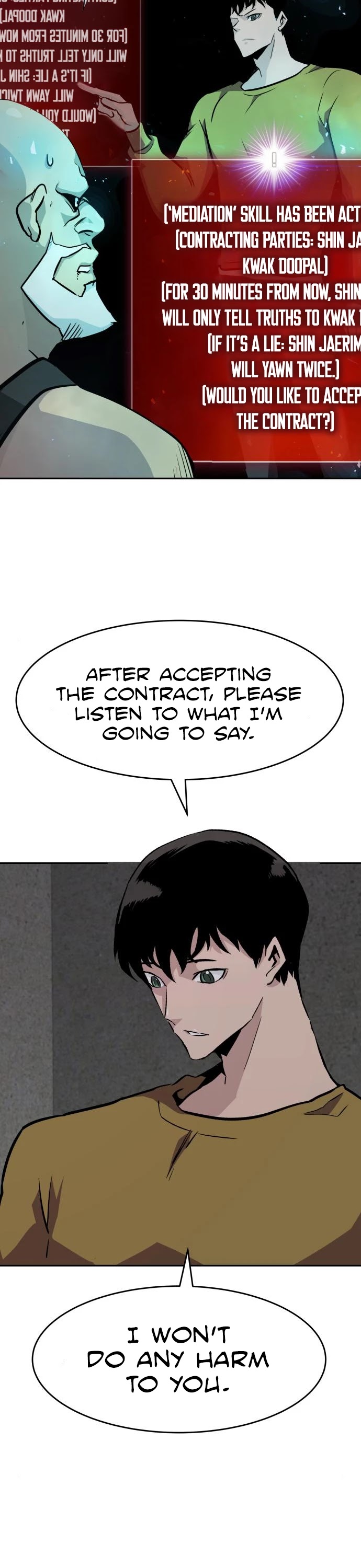 All Rounder Chapter 37 page 10 - Chapter 37