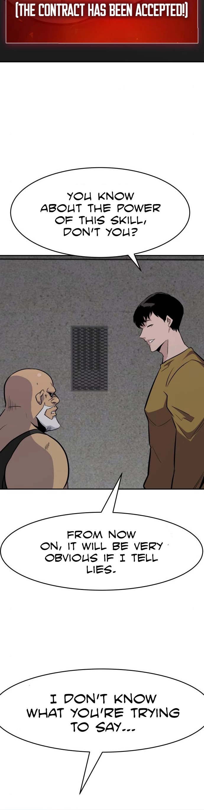 All Rounder Chapter 37 page 12 - Chapter 37