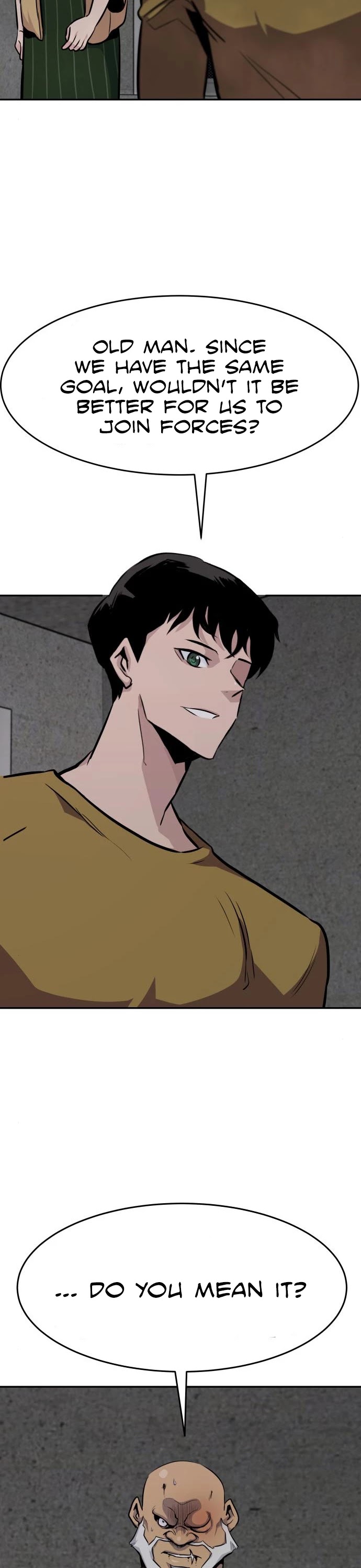 All Rounder Chapter 37 page 15 - Chapter 37
