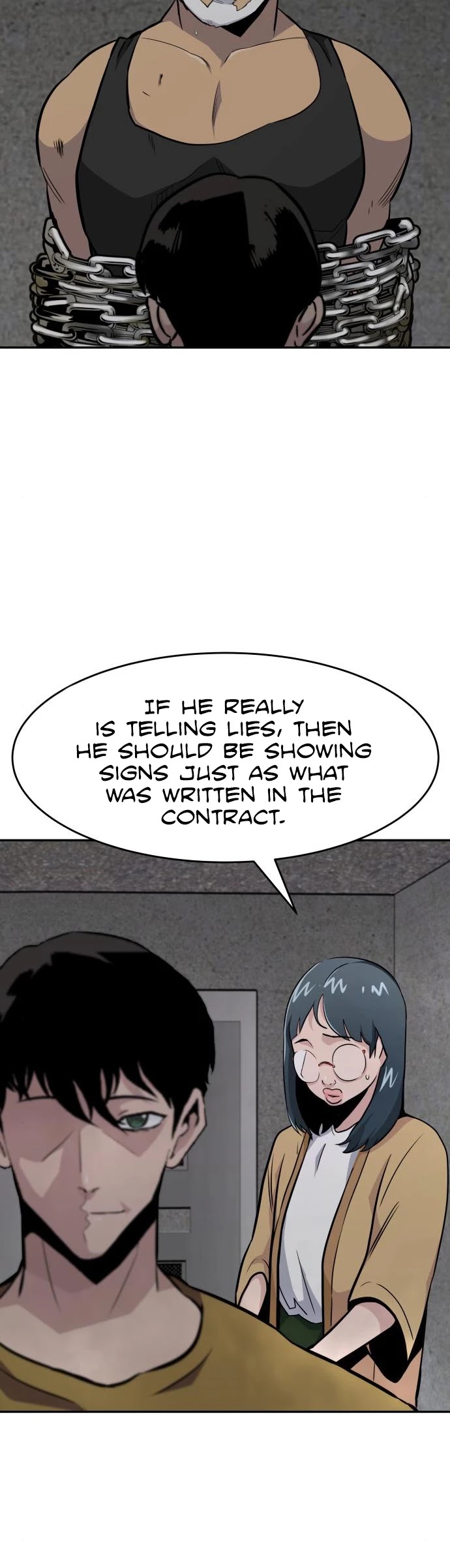 All Rounder Chapter 37 page 16 - Chapter 37