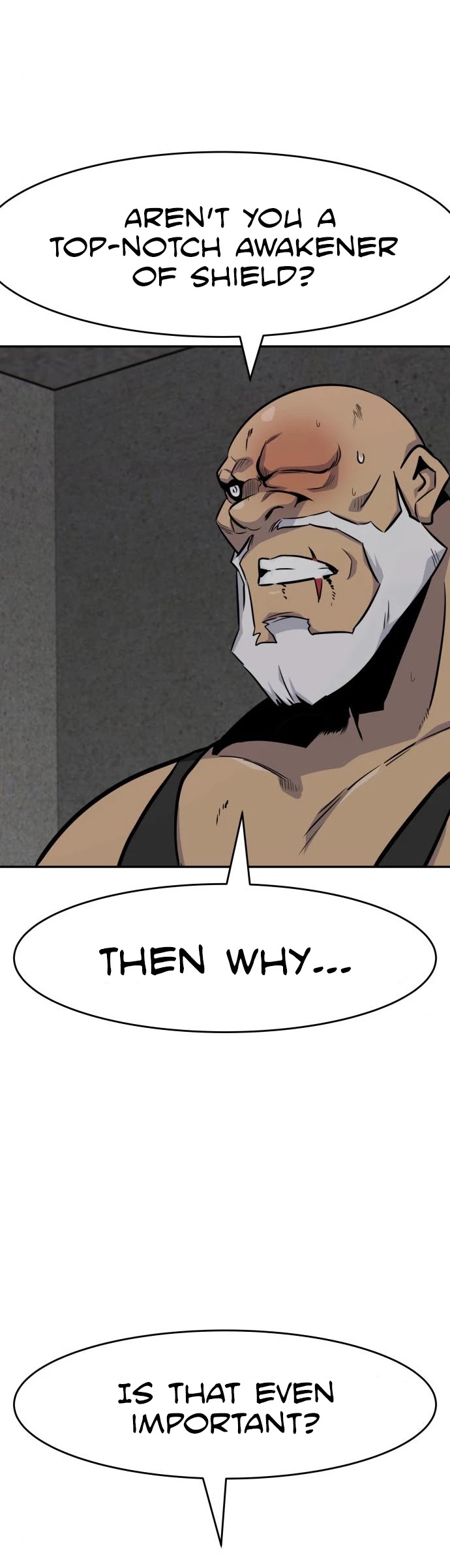 All Rounder Chapter 37 page 17 - Chapter 37