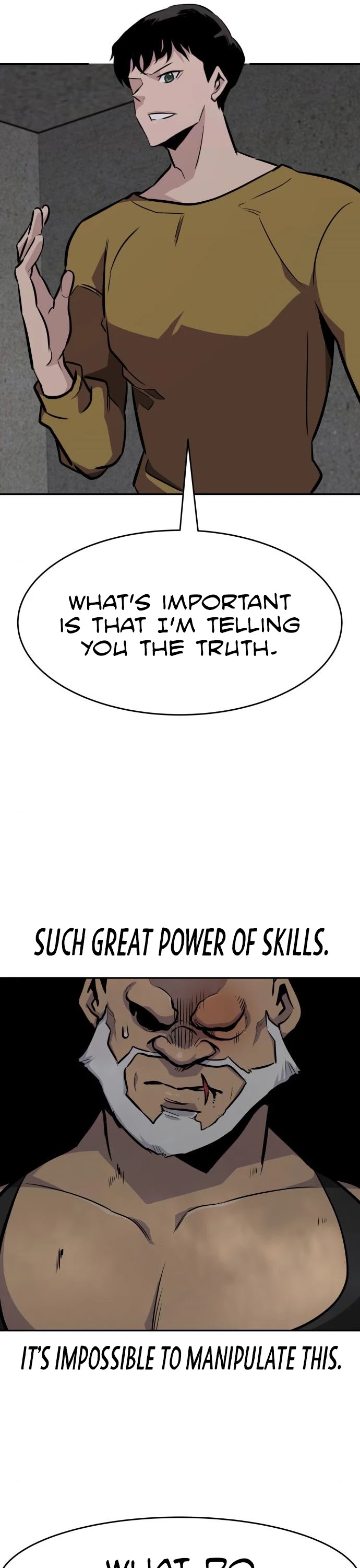 All Rounder Chapter 37 page 18 - Chapter 37