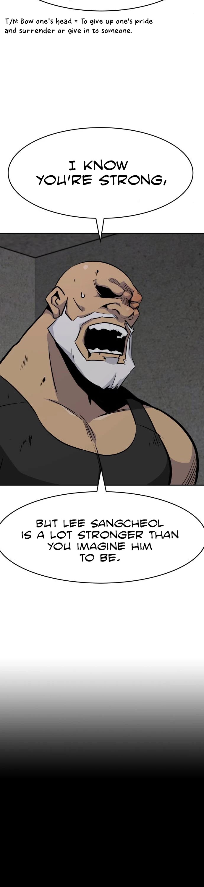 All Rounder Chapter 37 page 20 - Chapter 37