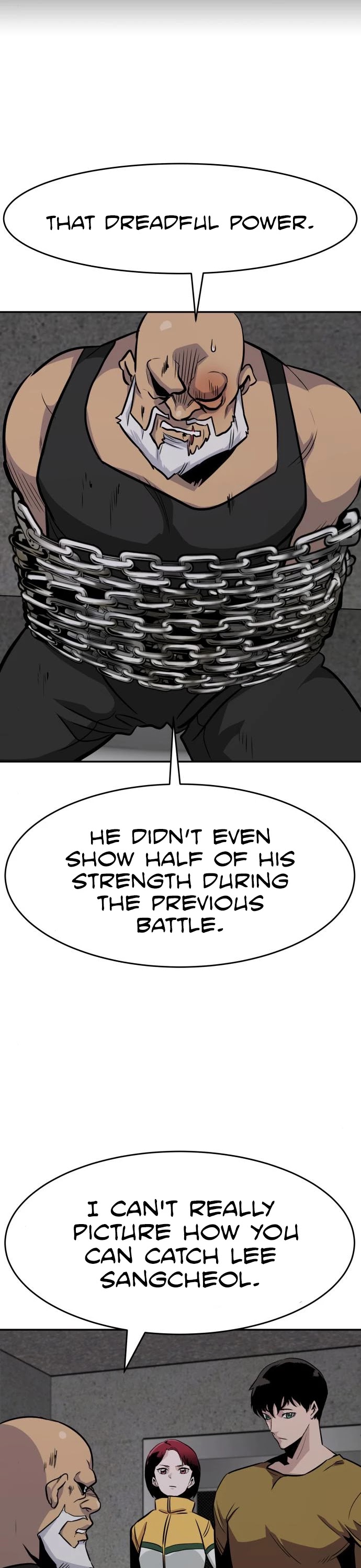 All Rounder Chapter 37 page 29 - Chapter 37