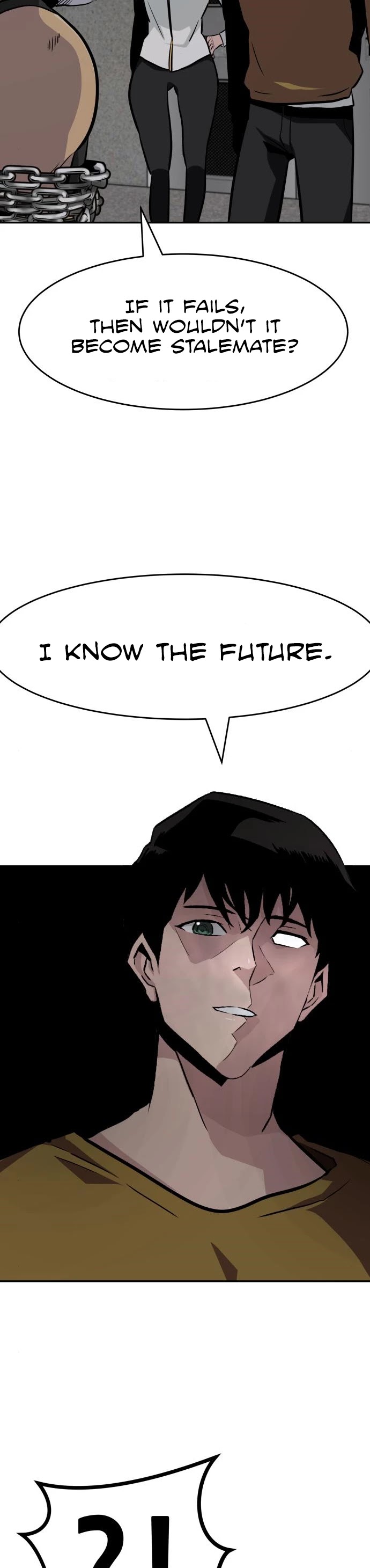 All Rounder Chapter 37 page 30 - Chapter 37