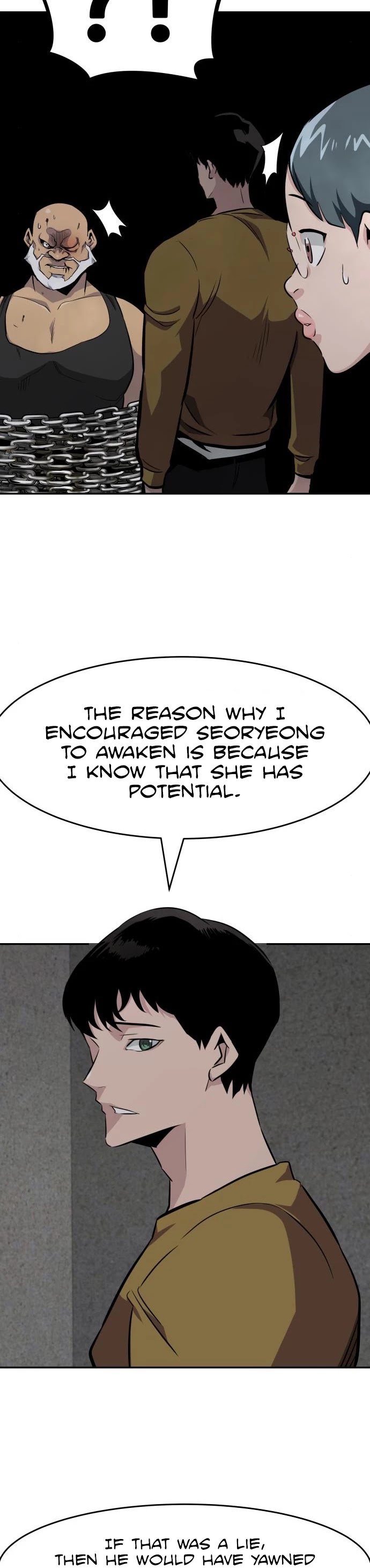 All Rounder Chapter 37 page 31 - Chapter 37