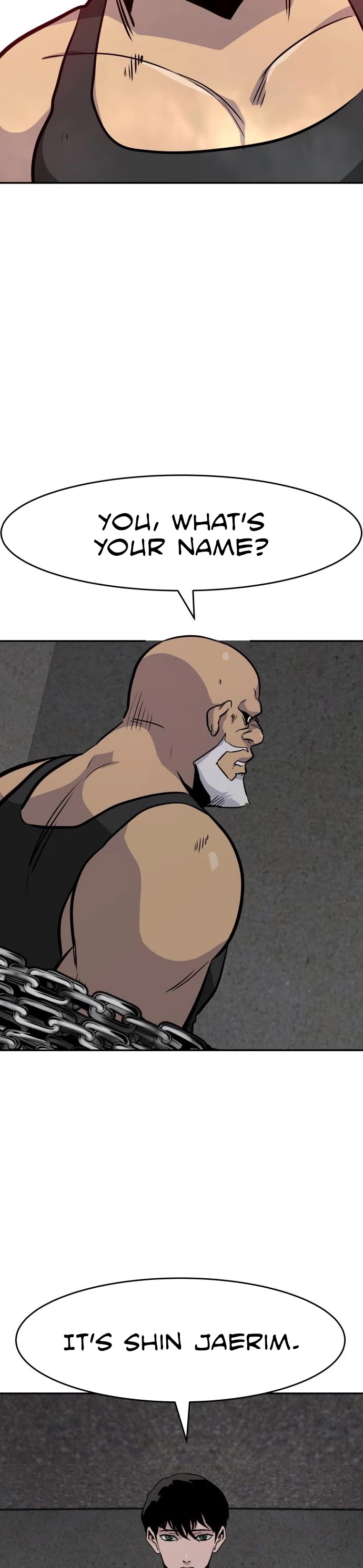 All Rounder Chapter 37 page 35 - Chapter 37