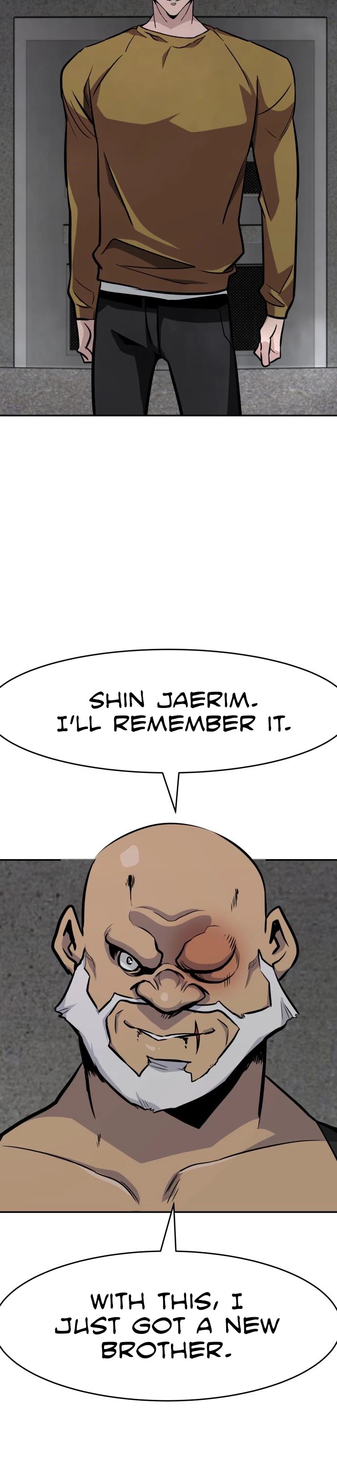 All Rounder Chapter 37 page 36 - Chapter 37