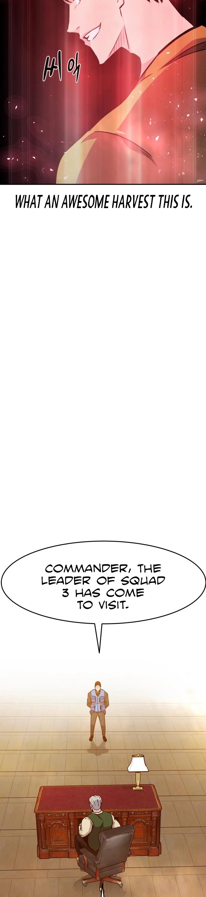 All Rounder Chapter 37 page 38 - Chapter 37