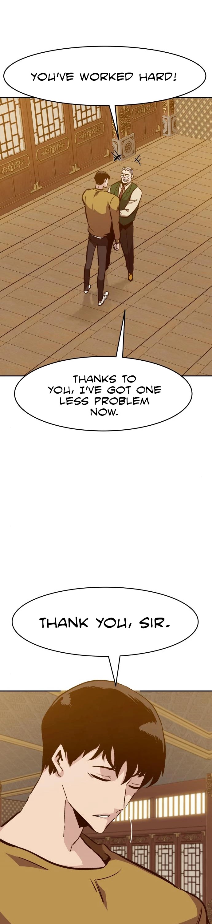 All Rounder Chapter 37 page 42 - Chapter 37