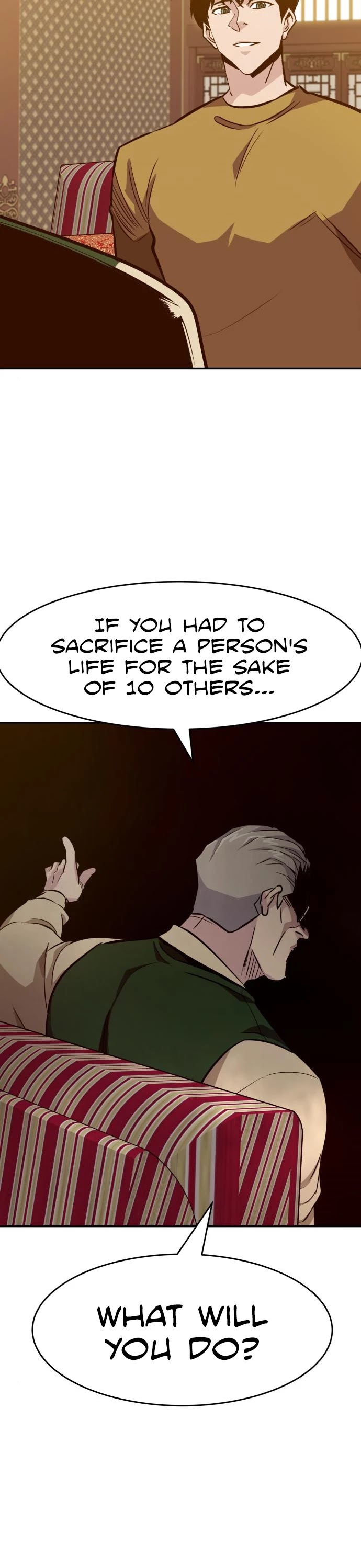 All Rounder Chapter 37 page 45 - Chapter 37