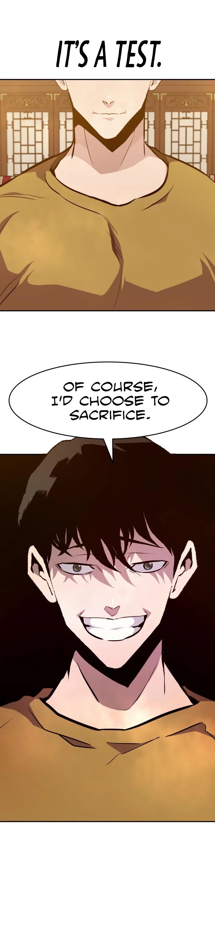 All Rounder Chapter 37 page 46 - Chapter 37