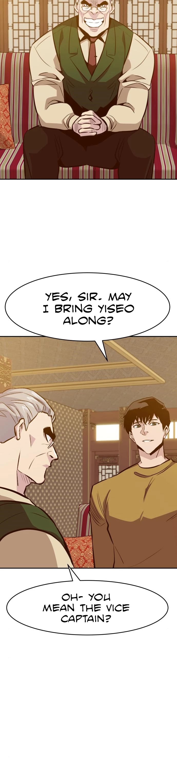All Rounder Chapter 37 page 51 - Chapter 37