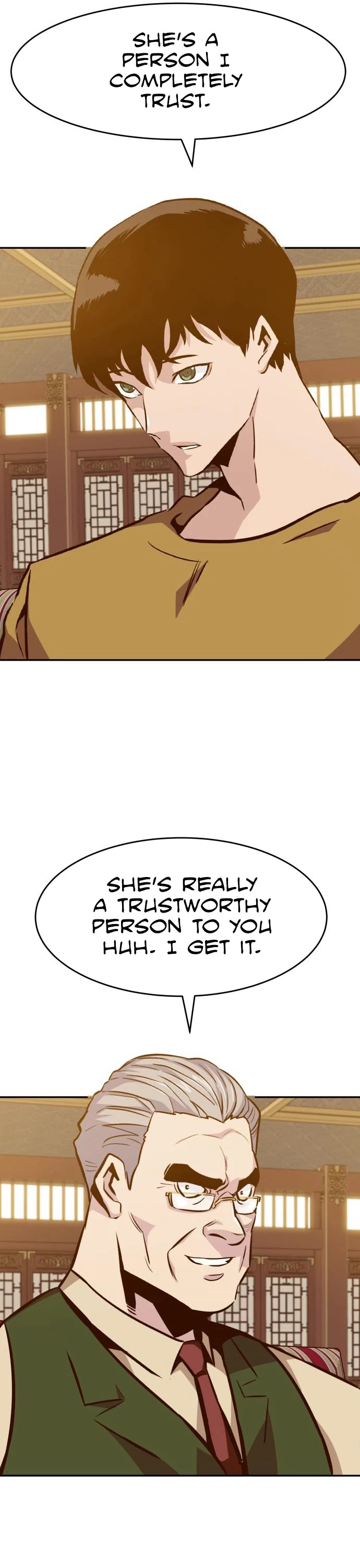 All Rounder Chapter 37 page 52 - Chapter 37