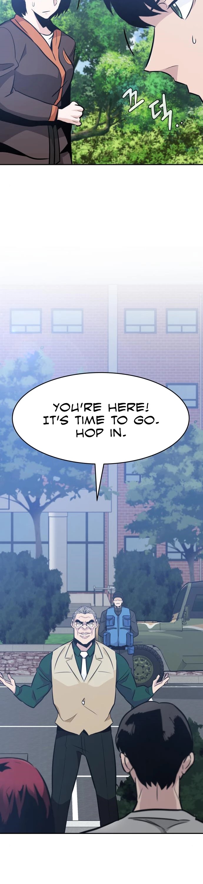 All Rounder Chapter 37 page 56 - Chapter 37