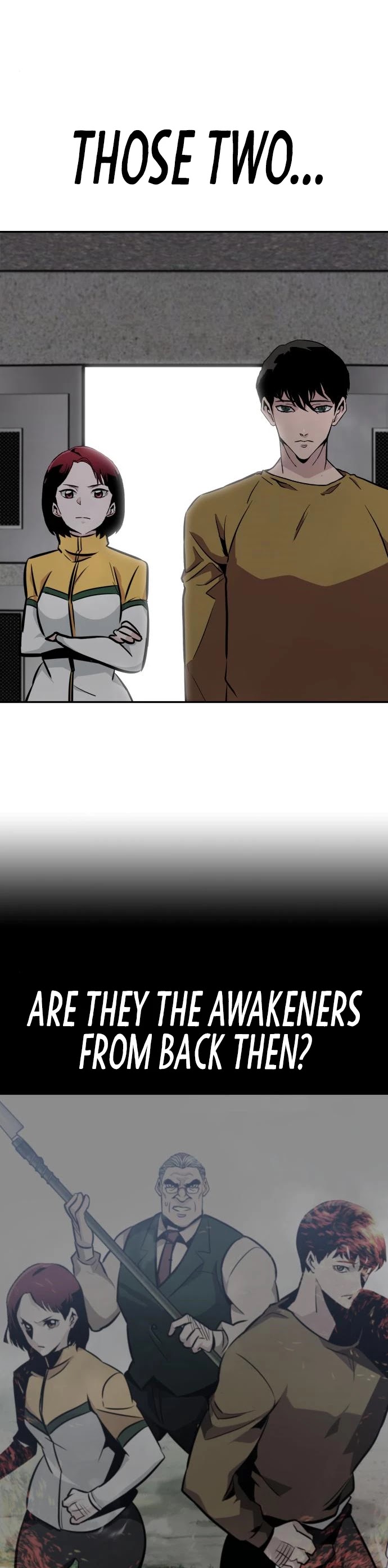 All Rounder Chapter 37 page 6 - Chapter 37