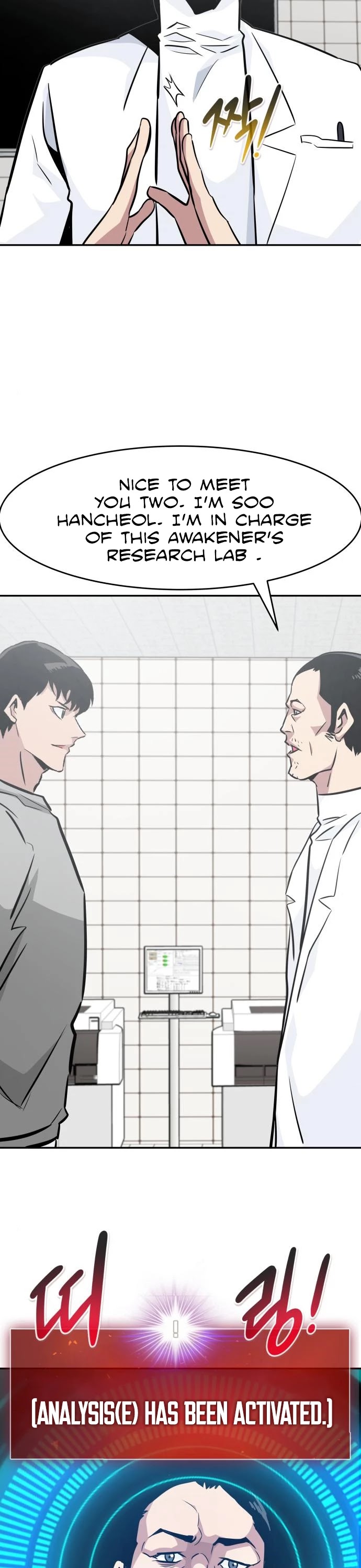 All Rounder Chapter 38 page 10 - Chapter 38