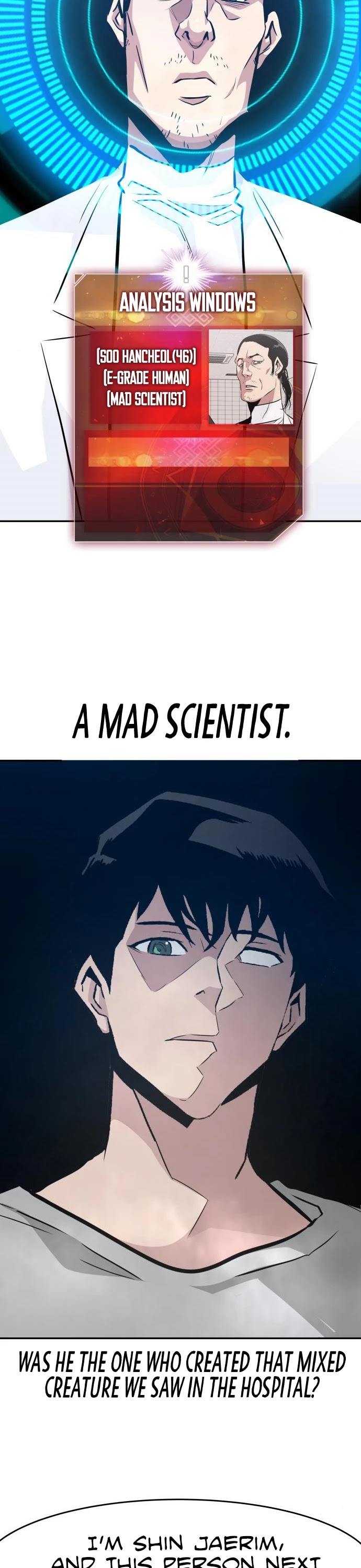 All Rounder Chapter 38 page 11 - Chapter 38