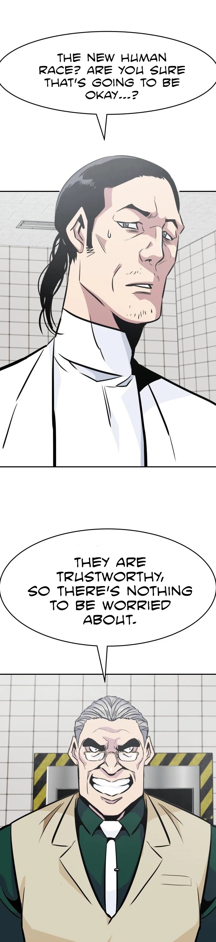 All Rounder Chapter 38 page 13 - Chapter 38