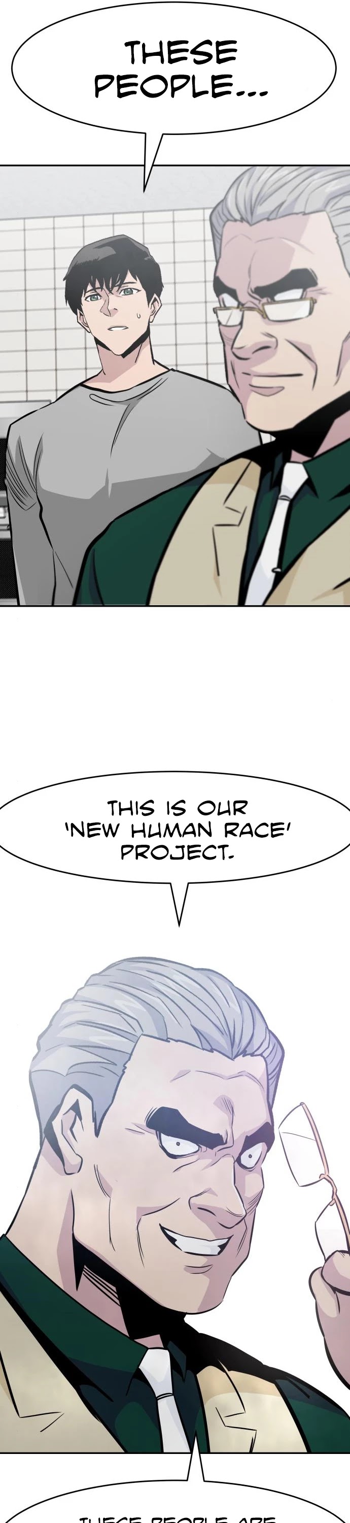 All Rounder Chapter 38 page 18 - Chapter 38
