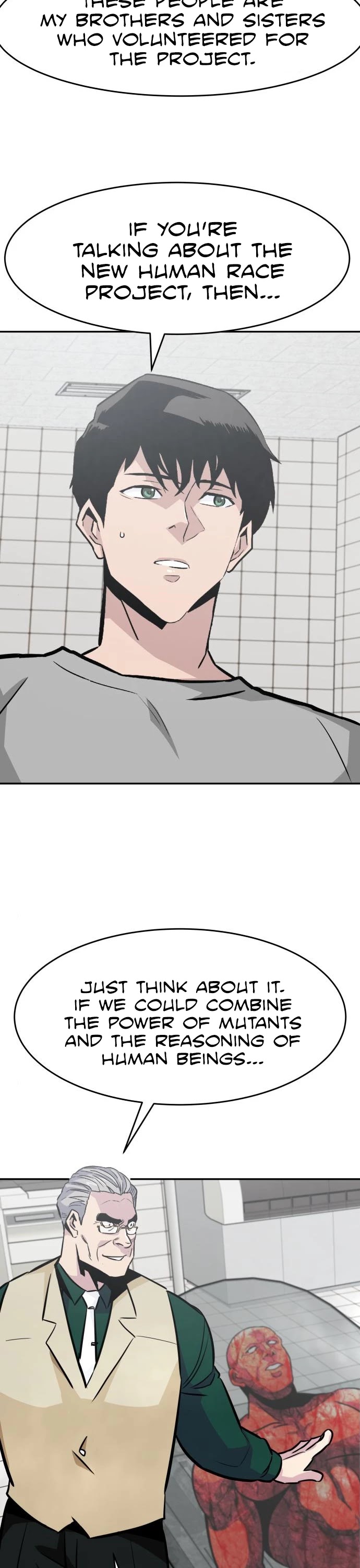 All Rounder Chapter 38 page 19 - Chapter 38