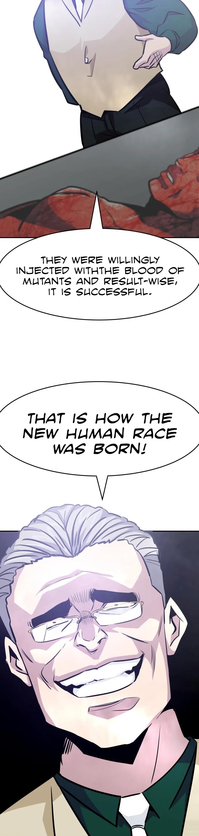 All Rounder Chapter 38 page 21 - Chapter 38