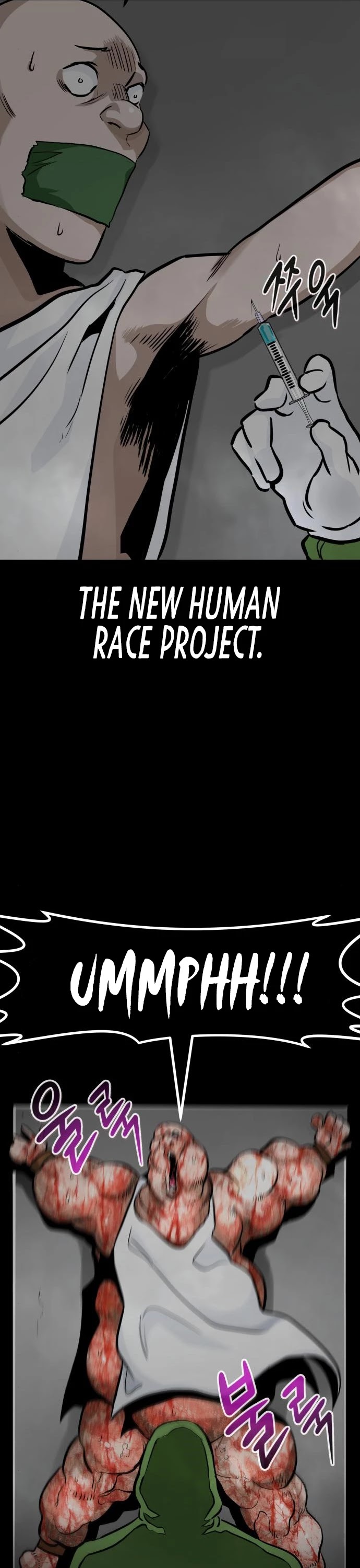 All Rounder Chapter 38 page 23 - Chapter 38