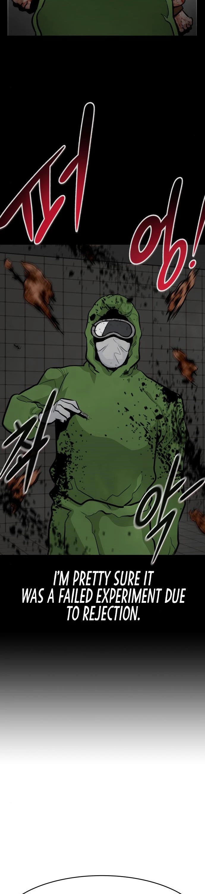 All Rounder Chapter 38 page 24 - Chapter 38
