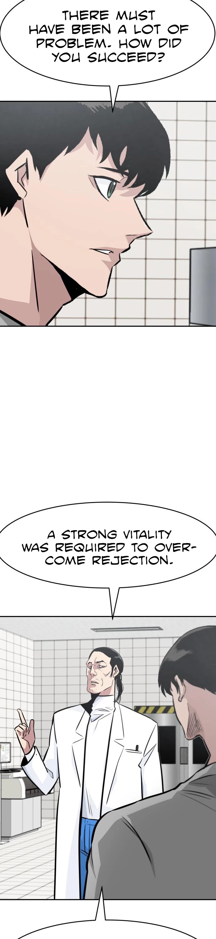 All Rounder Chapter 38 page 25 - Chapter 38