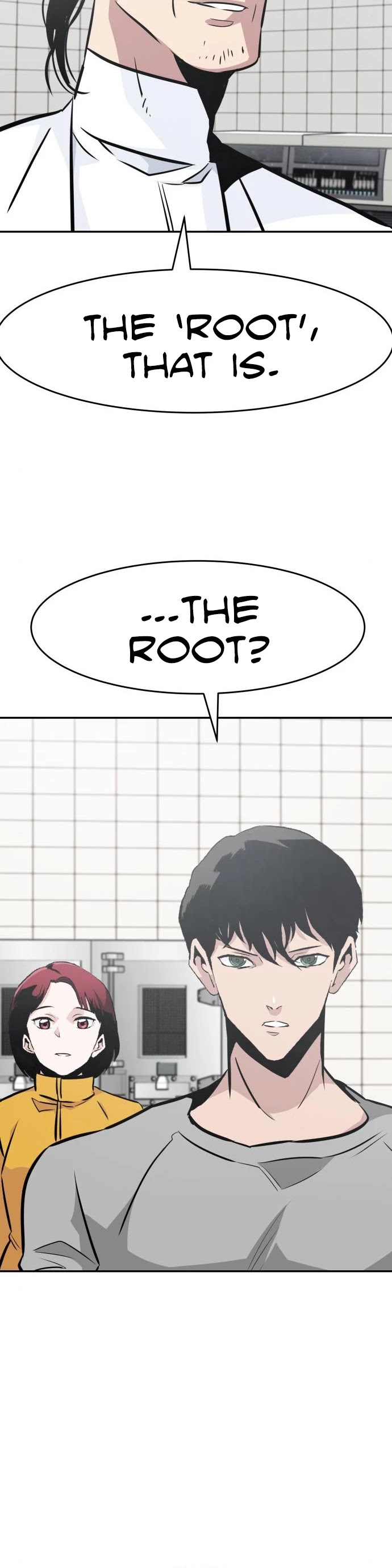 All Rounder Chapter 38 page 27 - Chapter 38