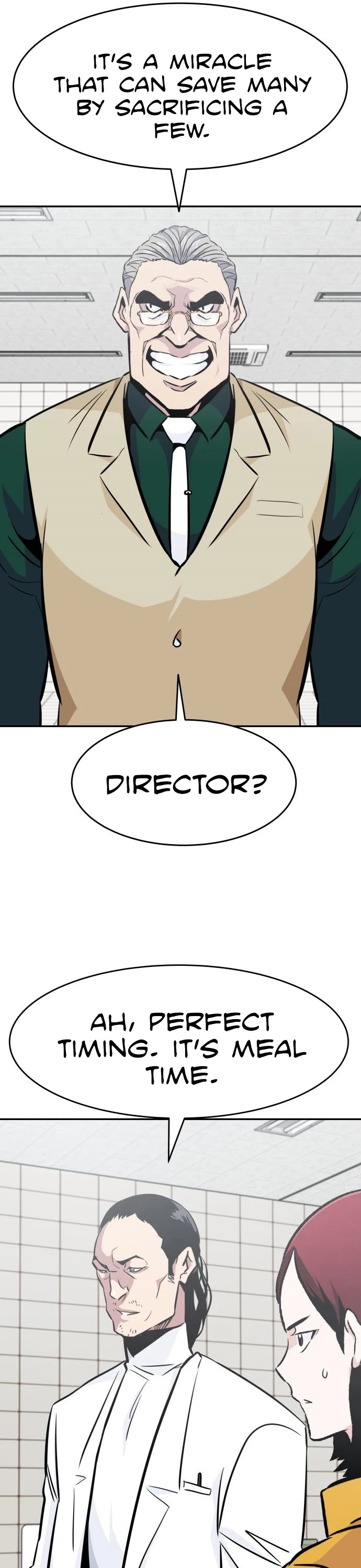 All Rounder Chapter 38 page 33 - Chapter 38