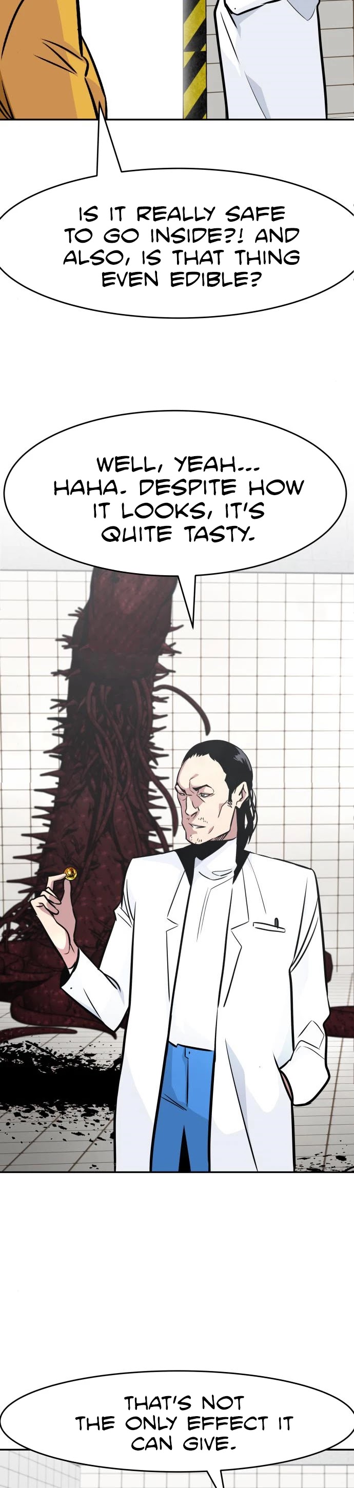 All Rounder Chapter 38 page 41 - Chapter 38