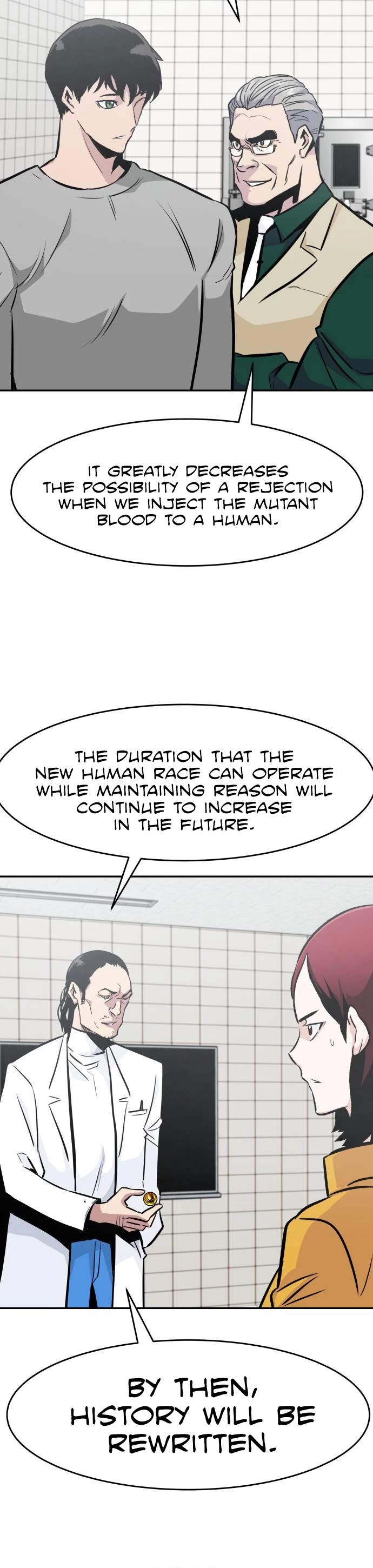 All Rounder Chapter 38 page 42 - Chapter 38