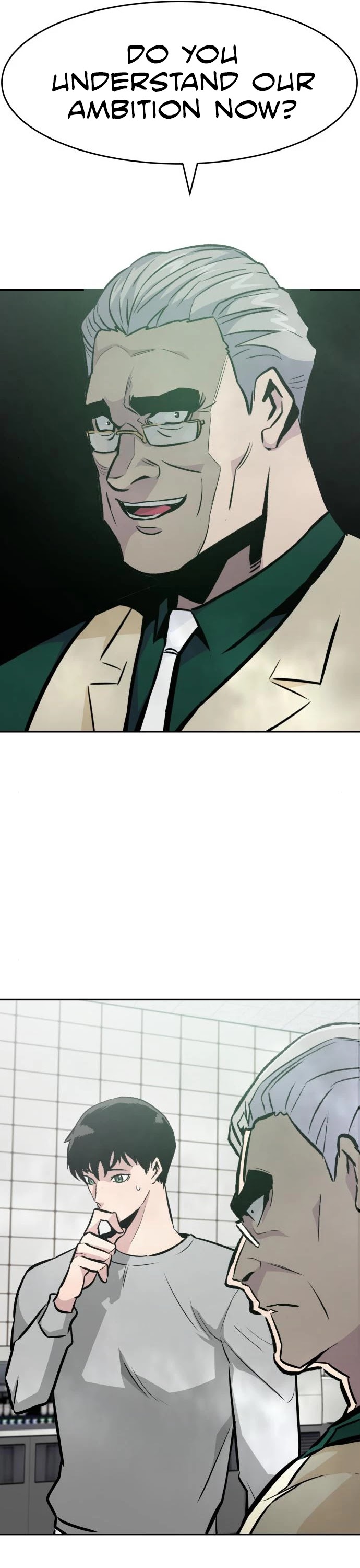 All Rounder Chapter 38 page 43 - Chapter 38
