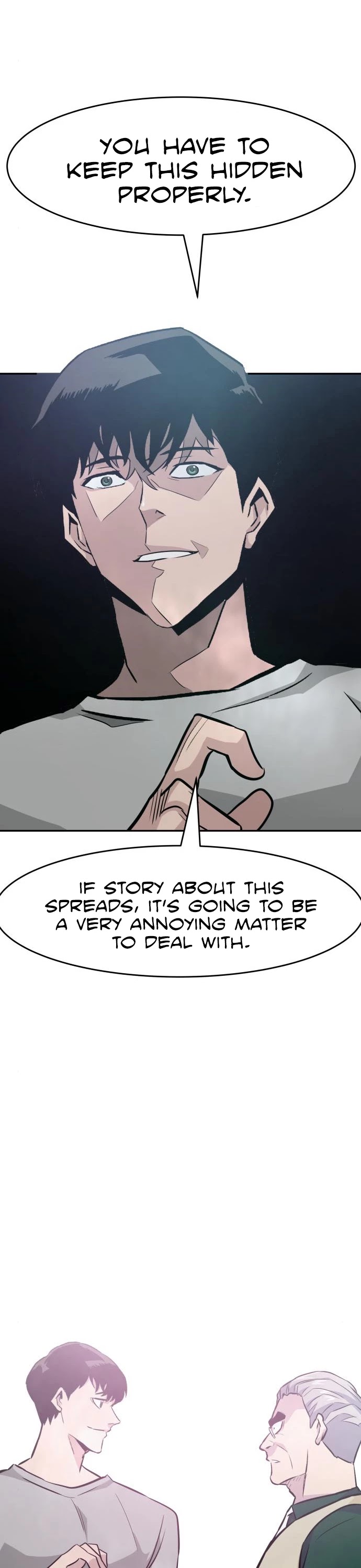 All Rounder Chapter 38 page 44 - Chapter 38