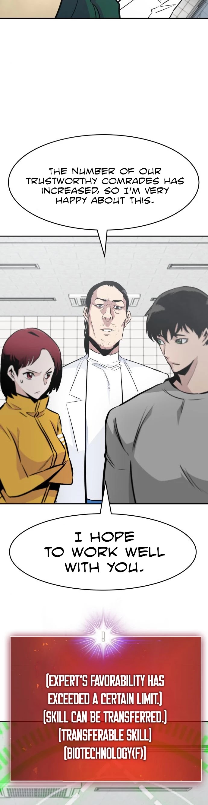 All Rounder Chapter 38 page 46 - Chapter 38