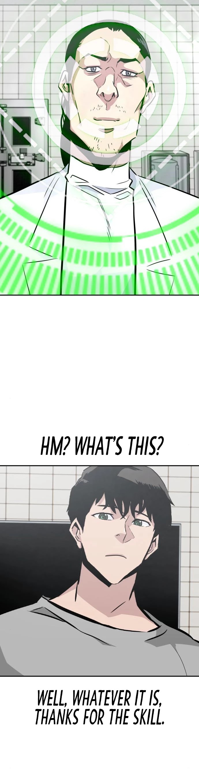 All Rounder Chapter 38 page 47 - Chapter 38
