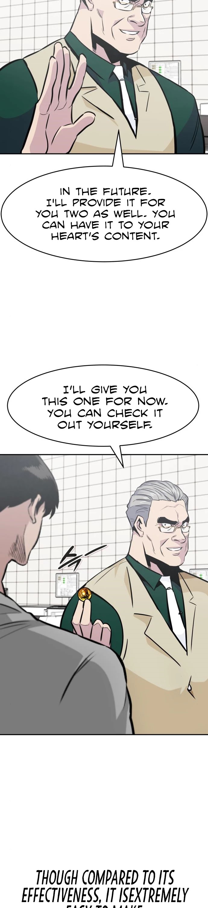 All Rounder Chapter 38 page 50 - Chapter 38