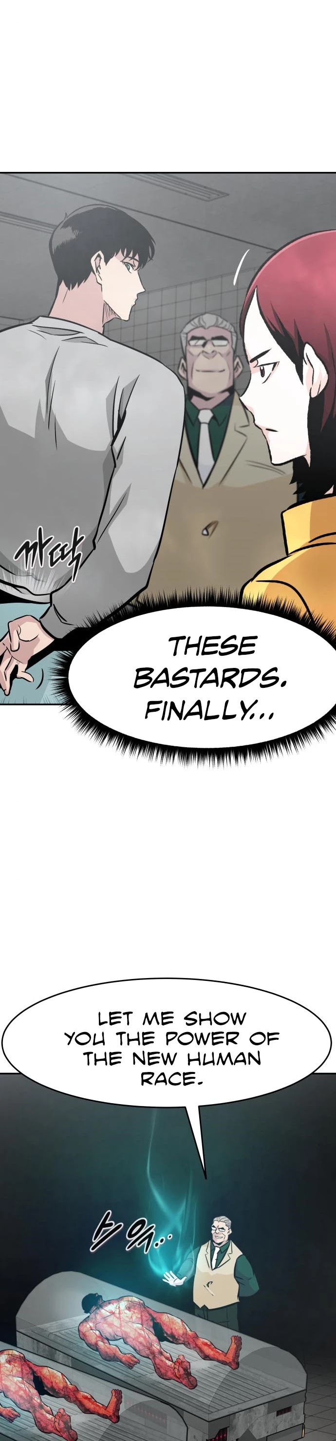 All Rounder Chapter 38 page 52 - Chapter 38