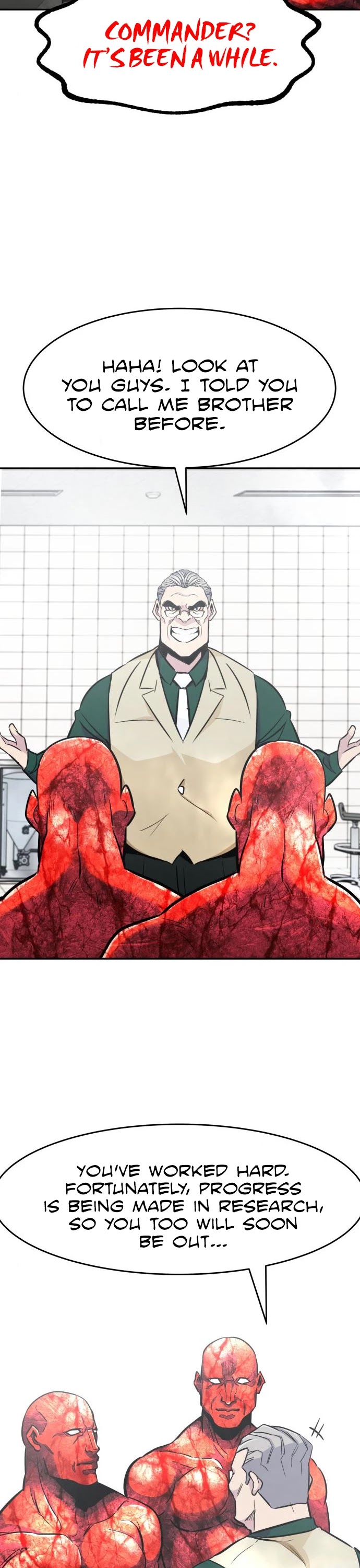 All Rounder Chapter 38 page 54 - Chapter 38