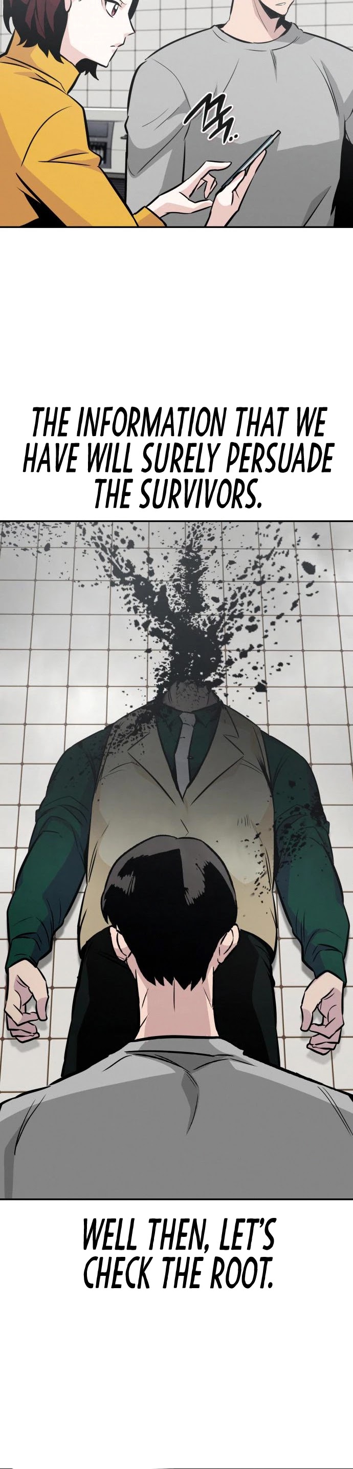 All Rounder Chapter 39 page 10 - Chapter 39