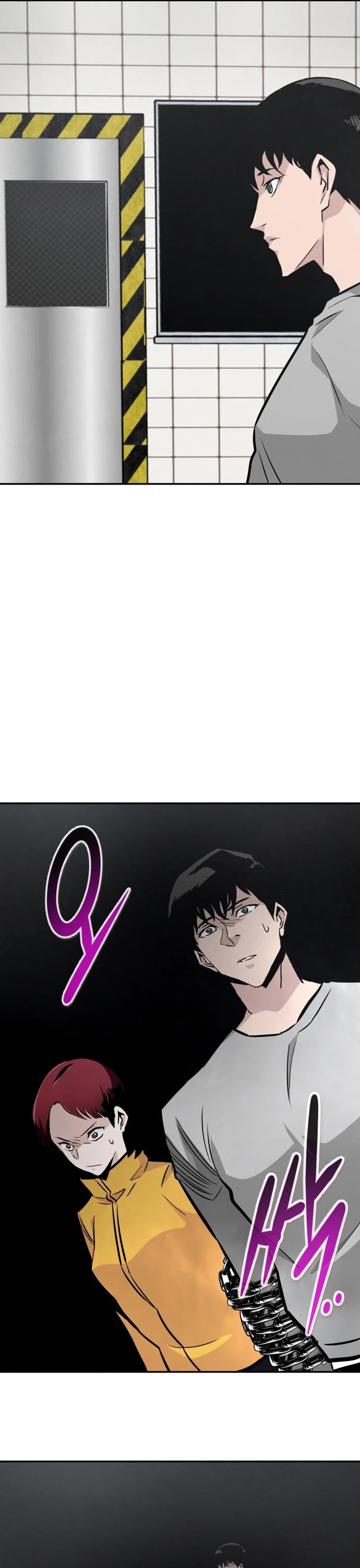 All Rounder Chapter 39 page 11 - Chapter 39