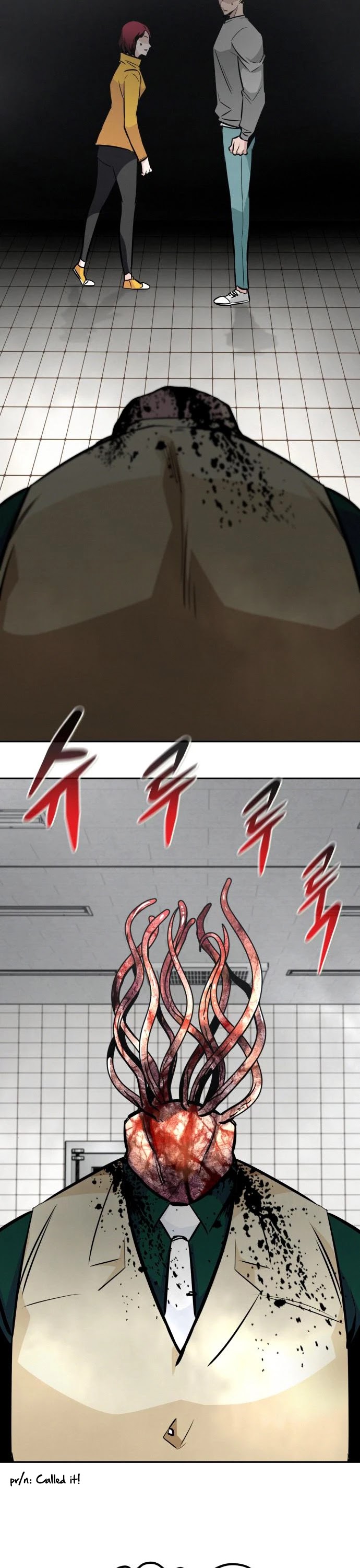 All Rounder Chapter 39 page 12 - Chapter 39