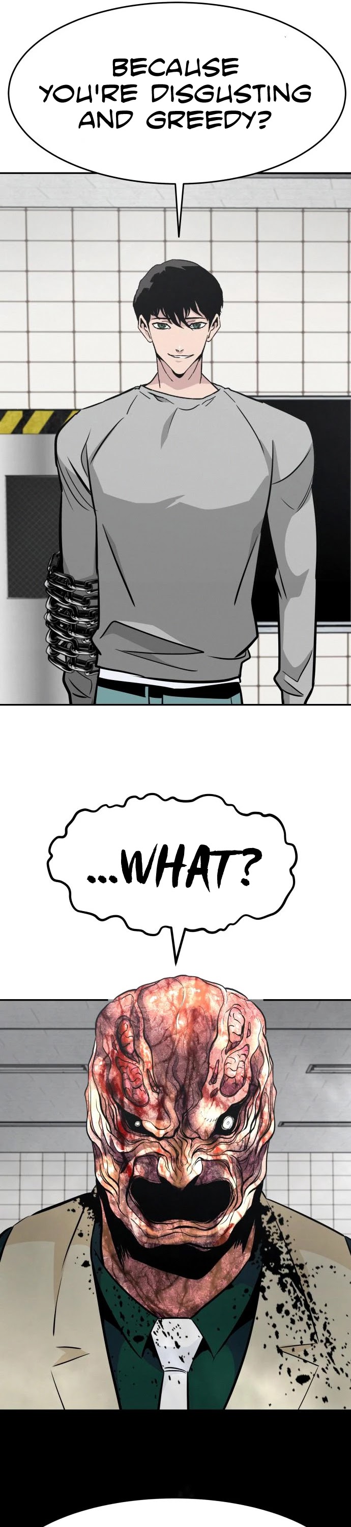All Rounder Chapter 39 page 15 - Chapter 39