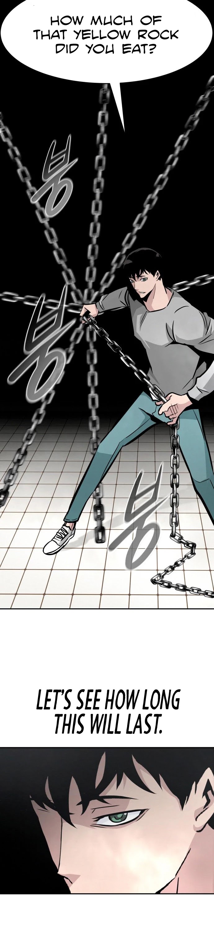 All Rounder Chapter 39 page 16 - Chapter 39