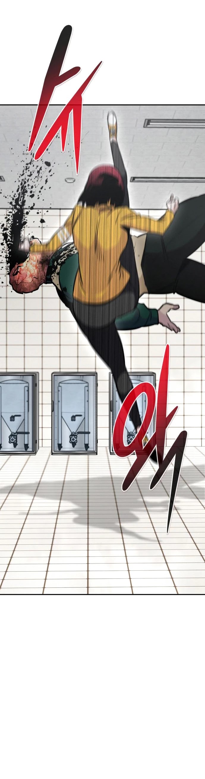 All Rounder Chapter 39 page 22 - Chapter 39