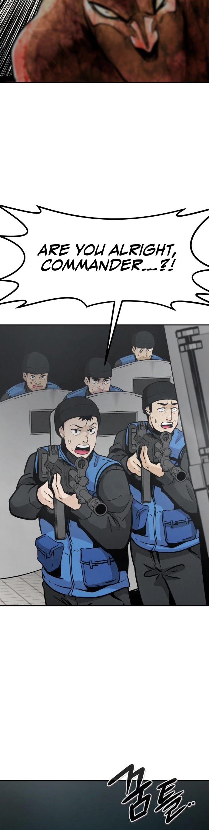 All Rounder Chapter 39 page 34 - Chapter 39